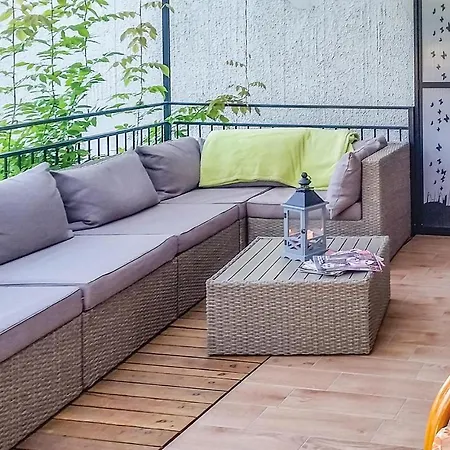 Three Bedroom Holiday In Kertvaros *